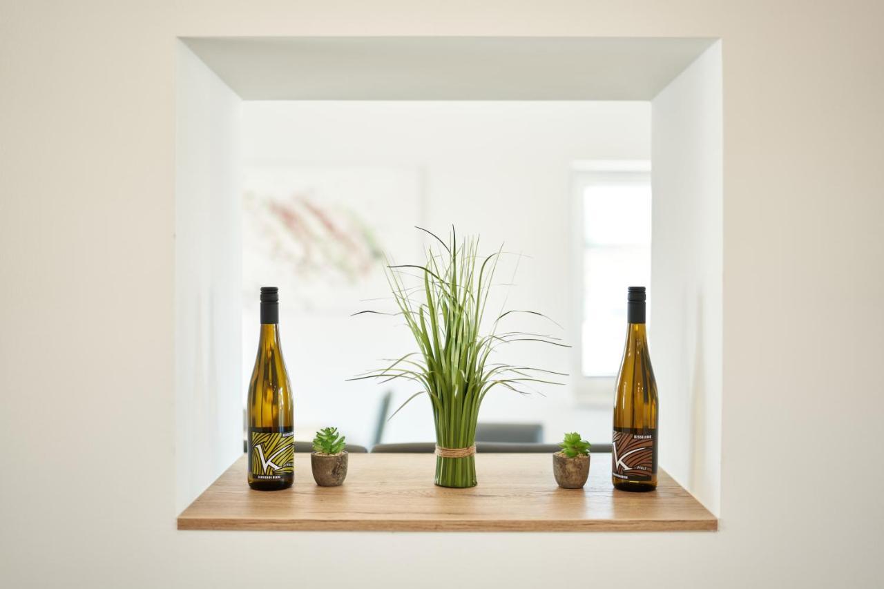 Wohlfuehlappartements „Natur & Flair“ Ifta 외부 사진