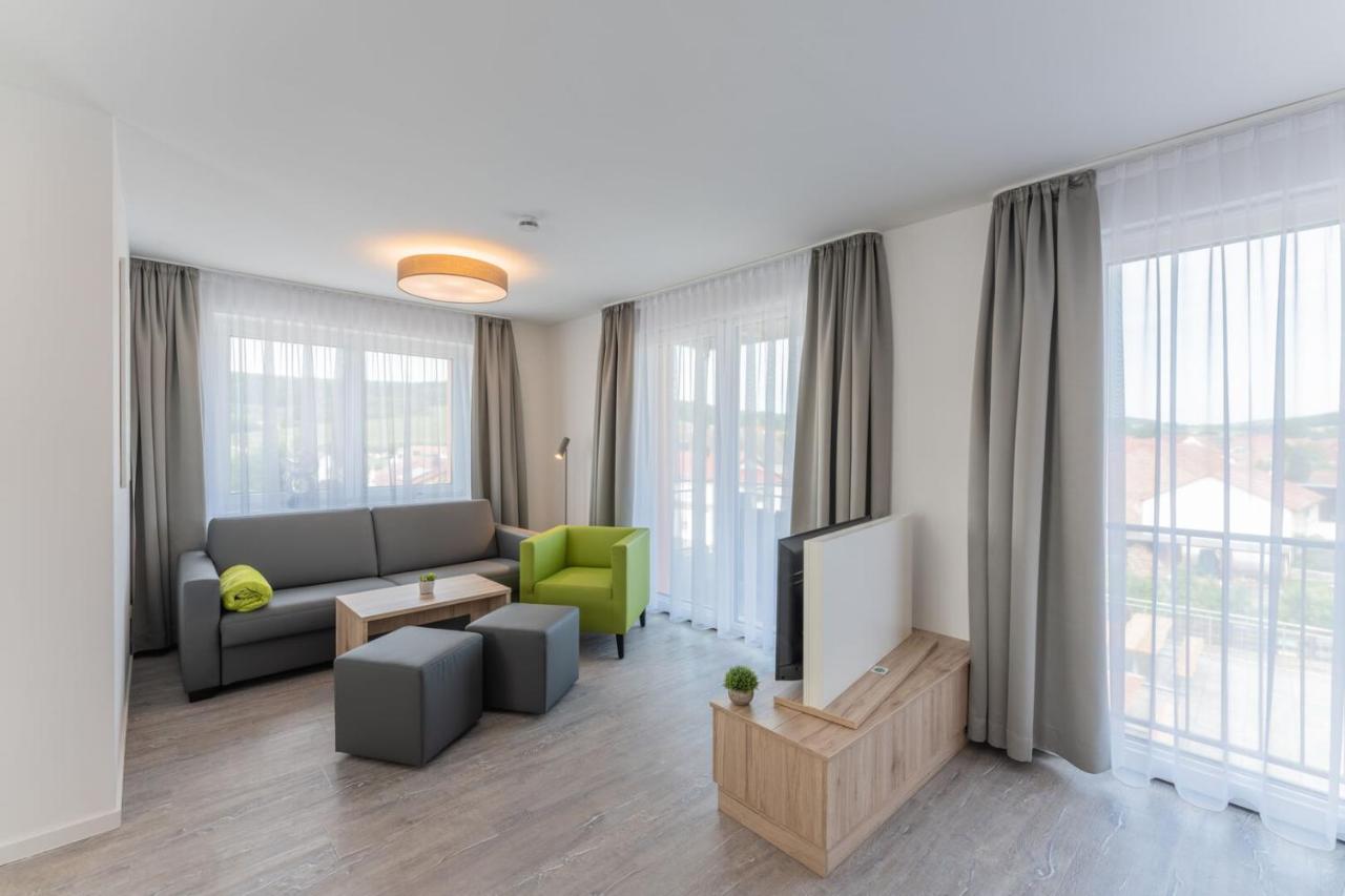 Wohlfuehlappartements „Natur & Flair“ Ifta 외부 사진